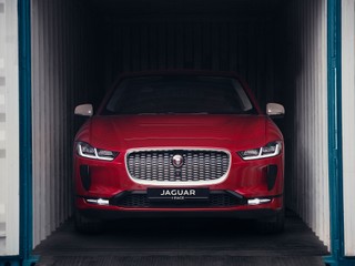 The First Jaguar I-Pace Lands In India, Hinting At An Imminent Launch