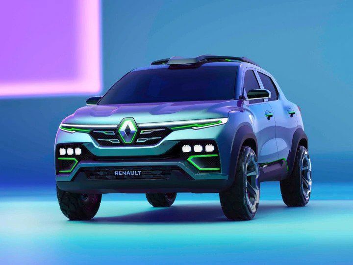 
                  Renault Kiger Sub-4m SUV To Be Unveiled On January 28 Expected To Launch In March