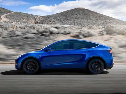 Tesla Model Y snags five-star crash safety rating from NHTSA