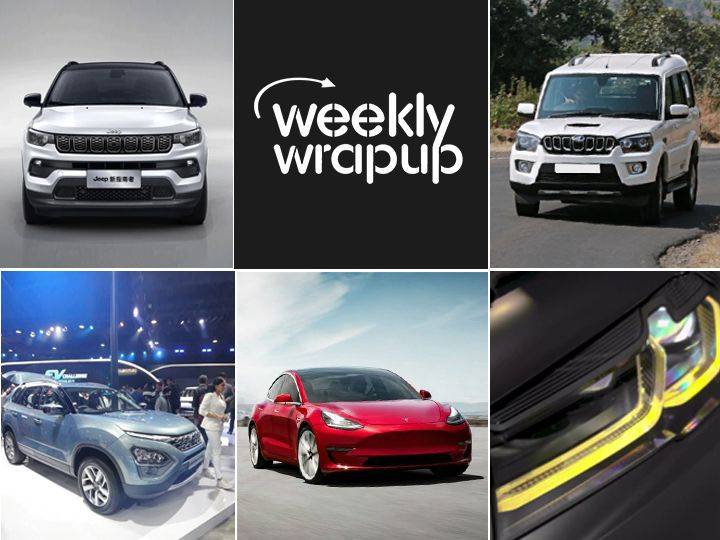 Top Car News India: Tesla Model 3, Mahindra Scorpio, Tata Gravitas ...