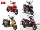 Yamaha Fascino 125 FI Hybrid vs Rivals: Spec Comparo