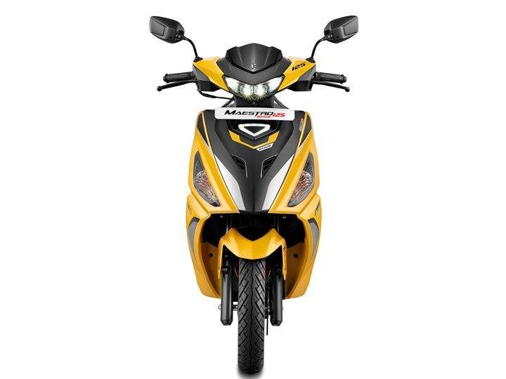 Maestro scooty best sale price 2021