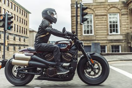 Harley-Davidson Sportster S launched in India at Rs 15.51 lakh, deliveries  to commence end-2021 – Firstpost