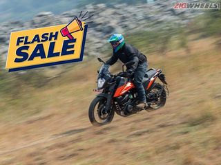 The KTM 250 Adventure Is Now More Affordable Than Ever