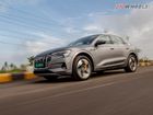 Audi e-tron 55 quattro: Audi’s Electric Flagship Of Today