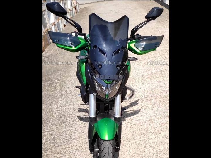 bajaj dominar 400 handlebar price