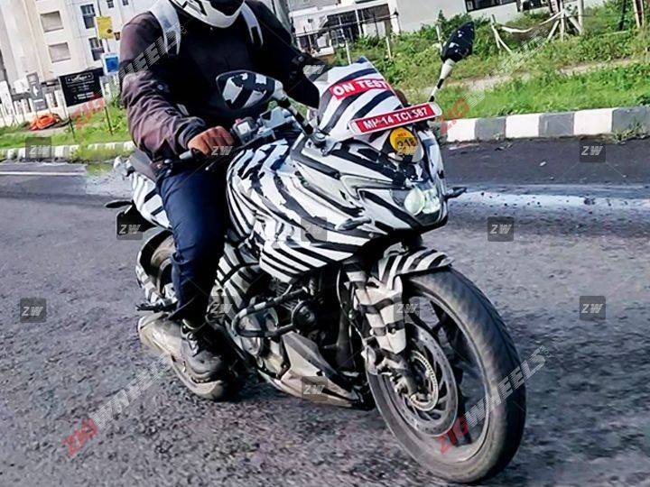 Upcoming bajaj pulsar online 250