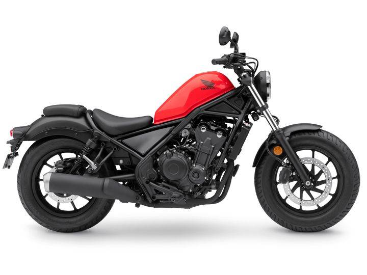 Honda rebel 500 similar bikes hotsell
