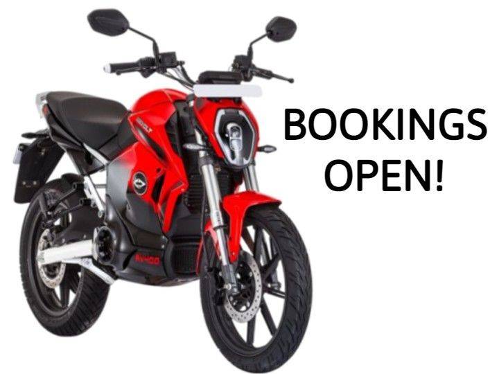 Revolt rv 400 clearance booking official website