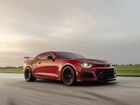 Hennessy Celebrates 30 Years With A Special Edition Exorcist Camaro ZL1