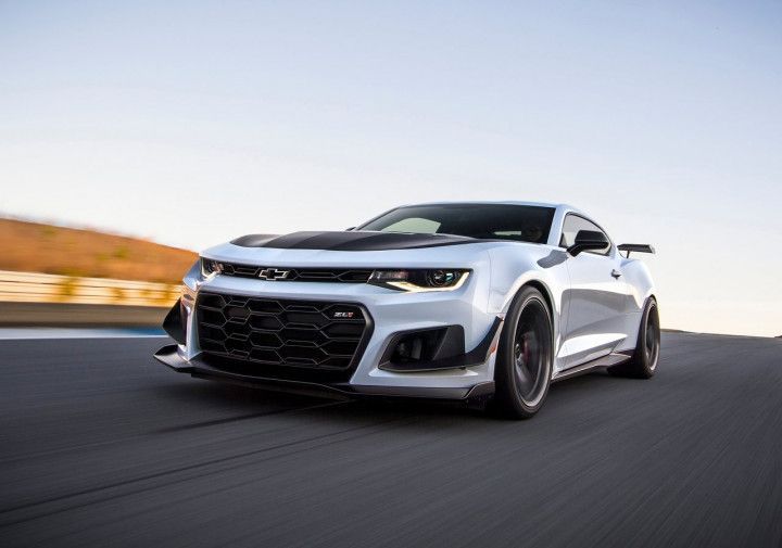 Chevrolet Camaro Reportedly Set To Be Replaced By An Electric Performance  Sedan In 2025 - ZigWheels