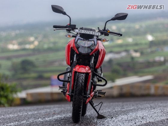 21 Tvs Apache Rtr 160 4v Review In Images Zigwheels