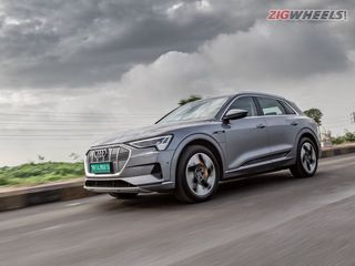 All-electric Audi e-tron Launched In India At Rs 99.99 Lakh