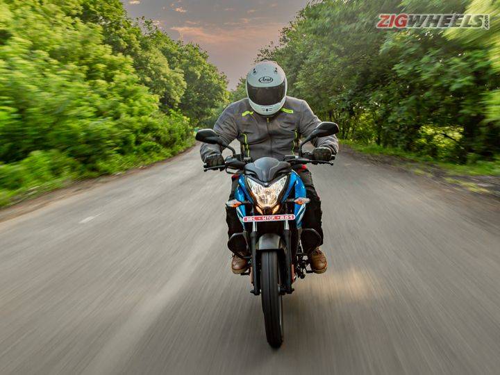 Bajaj Pulsar NS125: Review In Images - ZigWheels