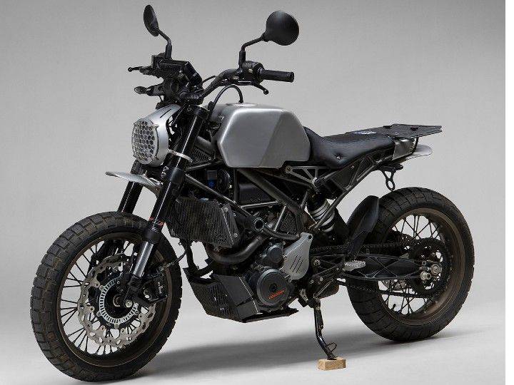 Ktm duke deals 200 scrambler price