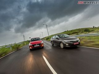 Honda City CVT vs Hyundai Verna CVT: Performance And Fuel Efficiency Compared
