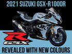 The Suzuki GSX-R1000R Looks Ravishing In Its New Avatar