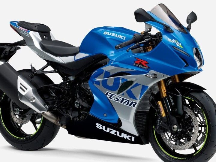 The Suzuki GSX-R1000R Looks Ravishing In Its New Avatar - ZigWheels
