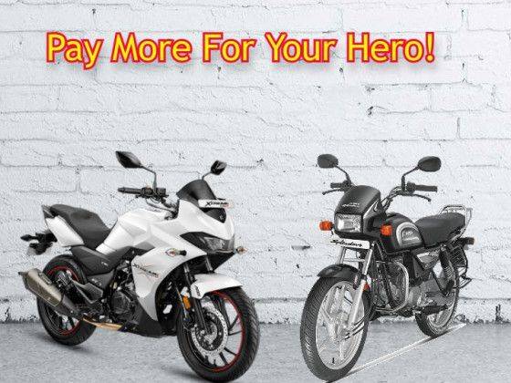 more like hero motocorp