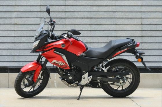 Honda Cbf190x Image Gallery Zigwheels