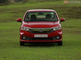 Unofficial Bookings Begin For Facelifted Honda Amaze