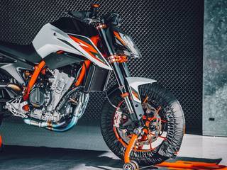 KTM To Bolster Its Streetfighter Lineup With The 990 Duke