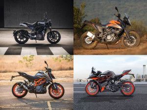 KTM Duke 200 vs TVS Apache 200 4V 