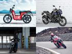 A Quick Run Through All The Two-Wheelers Launched In July 2021