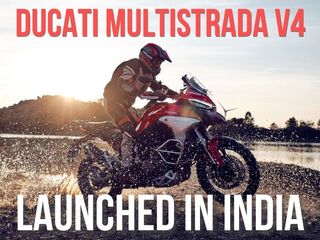 Ducati’s Flagship ADV Has Landed On Our Shores