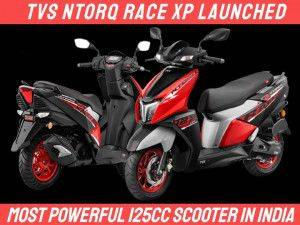 new stylish scooty