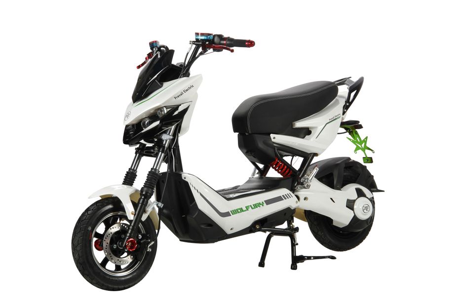 Prevail Electric Launches Three New Electric Scooters Elite Finesse And Wolfury Prices Starting From Rs 89999