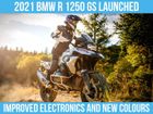 BREAKING: BMW’s Flagship ADV Bikes Get Subtle Updates In India