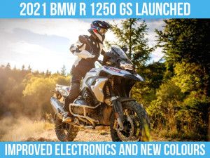 Bmw R 1250 Gs Price Images Mileage Reviews