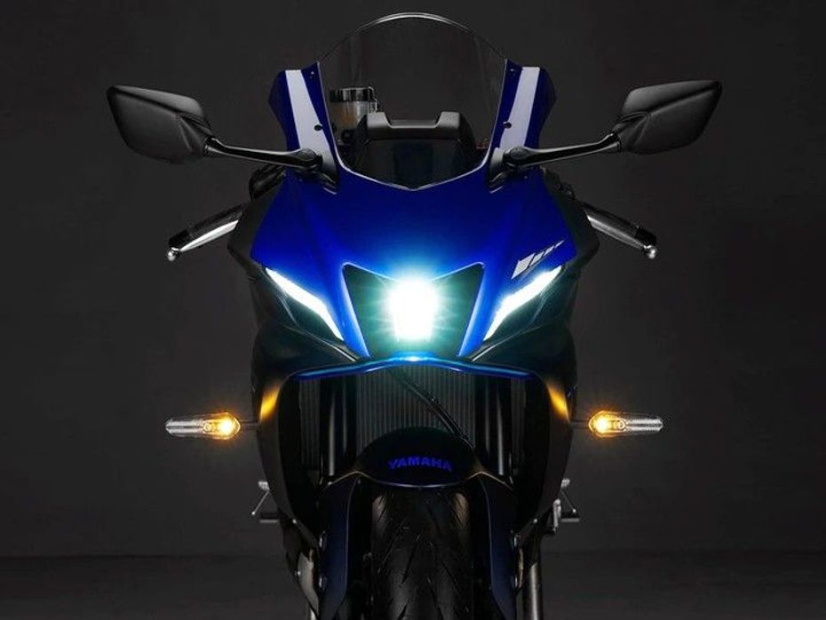Yamaha YZF-R9 Trademarked In India, Will Rival The Ducati Supersport ...