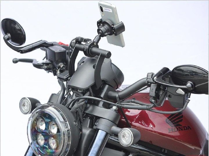 Kijima Accessories Introduced For Honda Rebel 1100 - ZigWheels