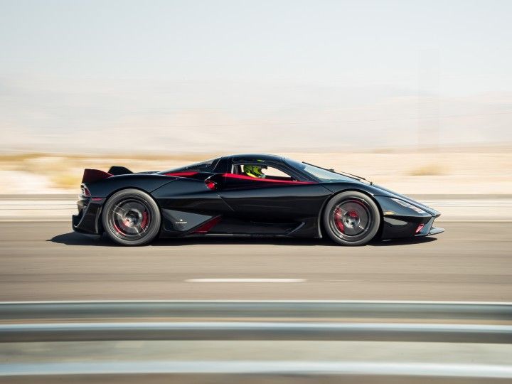 Ssc Auto SSC North America Reveals Tuatara Hypercar Record-Run Is False - ZigWheels