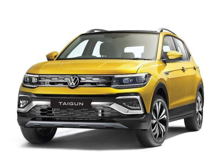 Volkswagen Taigun Production To Commence On August 18, Launch Imminent ...