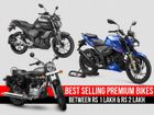 Top 5 Bikes Between Rs 1 Lakh And Rs 2 Lakh Sold In June 2021