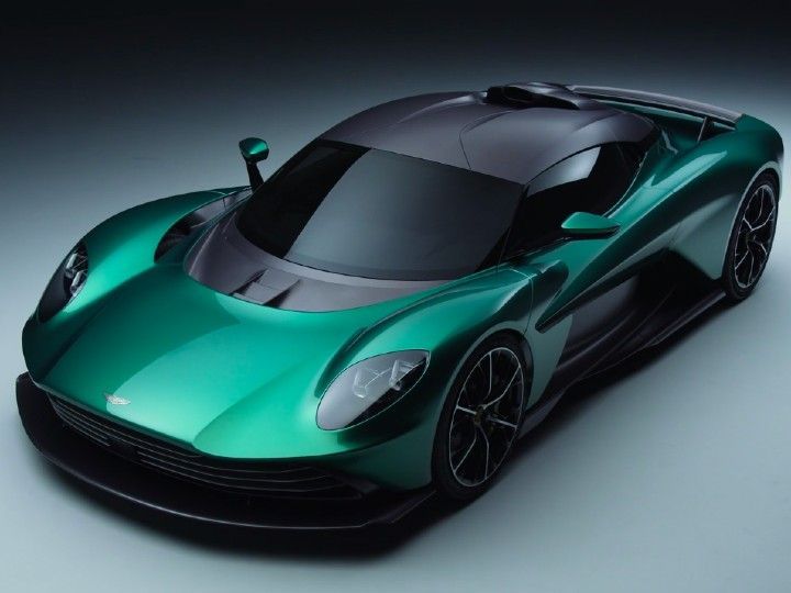 Aston Martin Valhalla  New Luxury Hybrid Supercar 