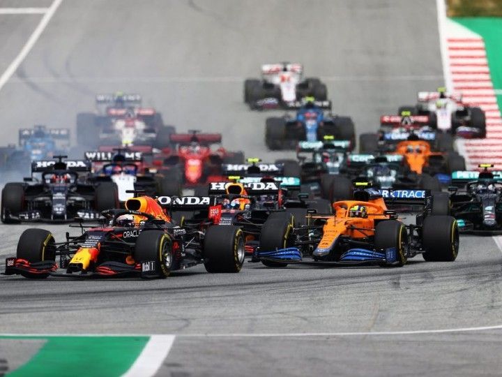 2021 Formula 1 Austrian Grand Prix Winners And Losers: Max Verstappen ...