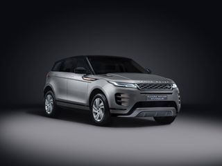 Range Rover Evoque With More Features Launched At Rs 64.12 Lakh