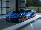 The Last Bugatti Divo Has Rolled Out From Molsheim