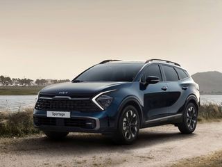 Kia Divulges All-new Sportage’s Technical Specifications And Features
