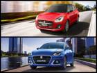 Maruti Suzuki Swift And Dzire To Get A Factory-Fit CNG Option Maruti Suzuki Swift And Dzire To Get A Factory-Fit CNG Option