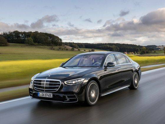 21 Mercedes Benz S Class Gets New Hybrid And V8 Engine Options Zigwheels