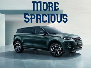 Long-Wheelbase Range Rover Evoque Launched In China