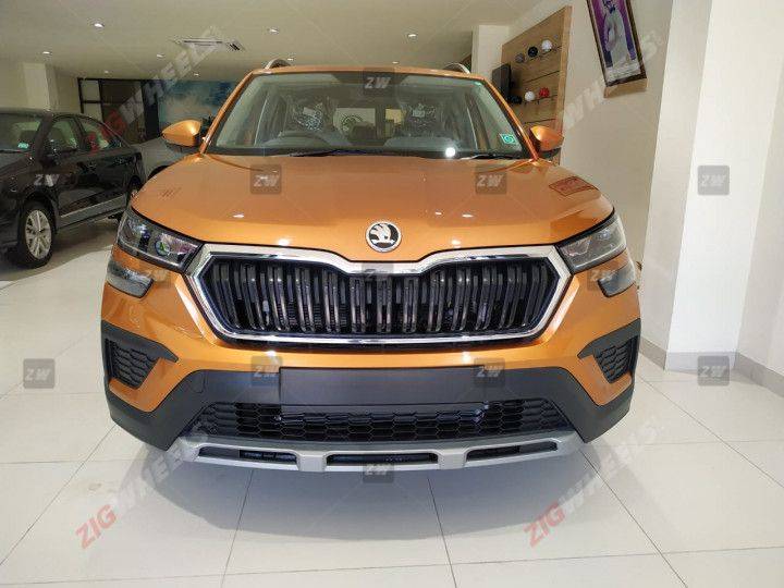 Skoda Kushaq Ambition Variant Explained In Detailed Images - ZigWheels