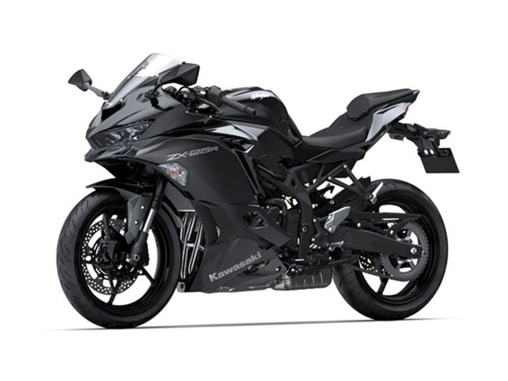 2021 Kawasaki Ninja ZX-25R Unveiled With New Colours - ZigWheels