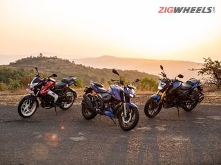 Which 200cc Naked Has The Best Headlight?