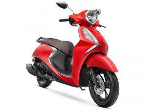 fascino 125 bs6 on road price